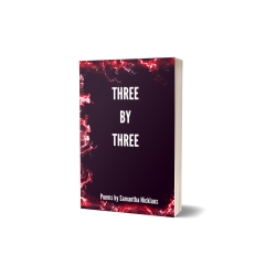 Three by Three: A Poetry Book